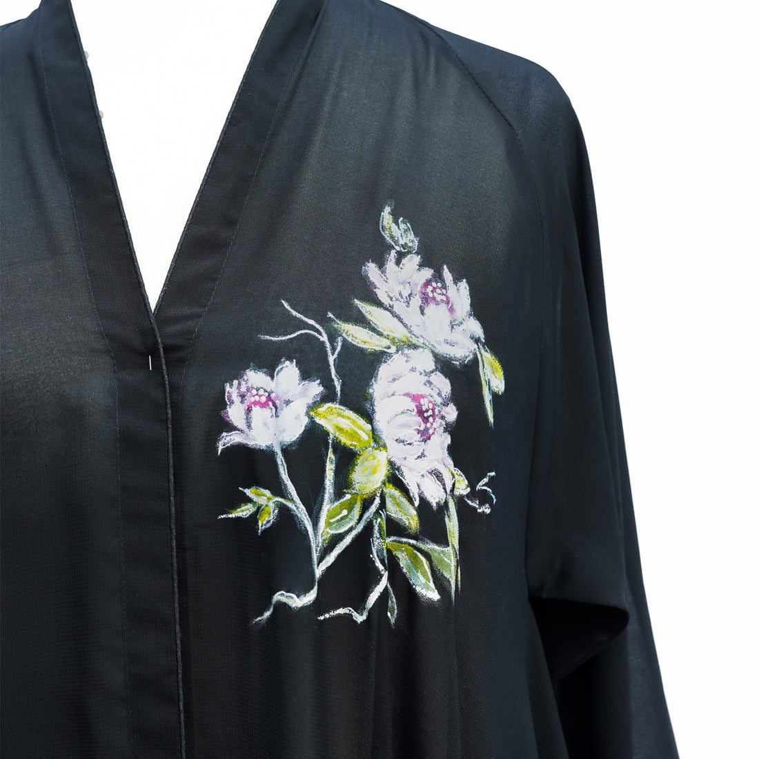 Spring bloom-Handpainted