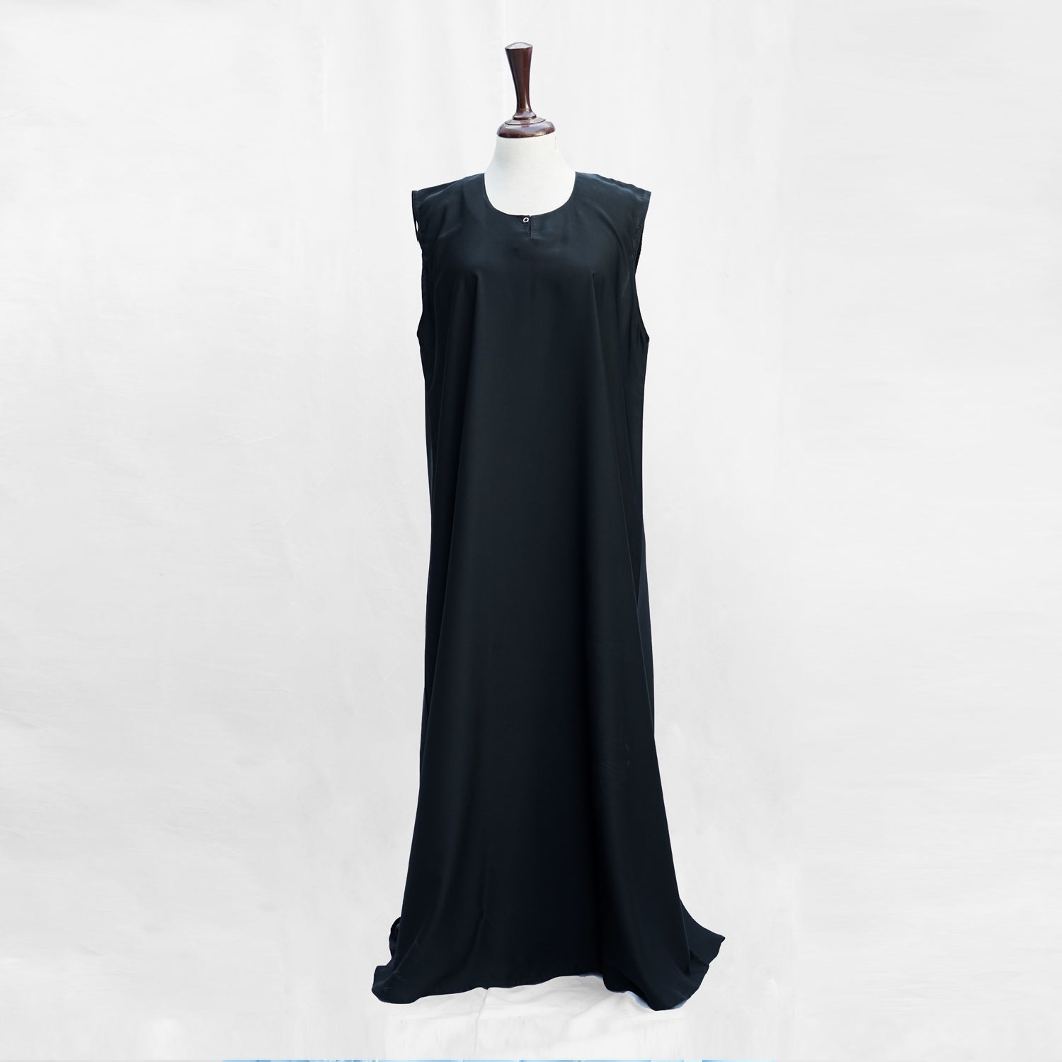 Abaya Inner-Black – ushna-pakistan
