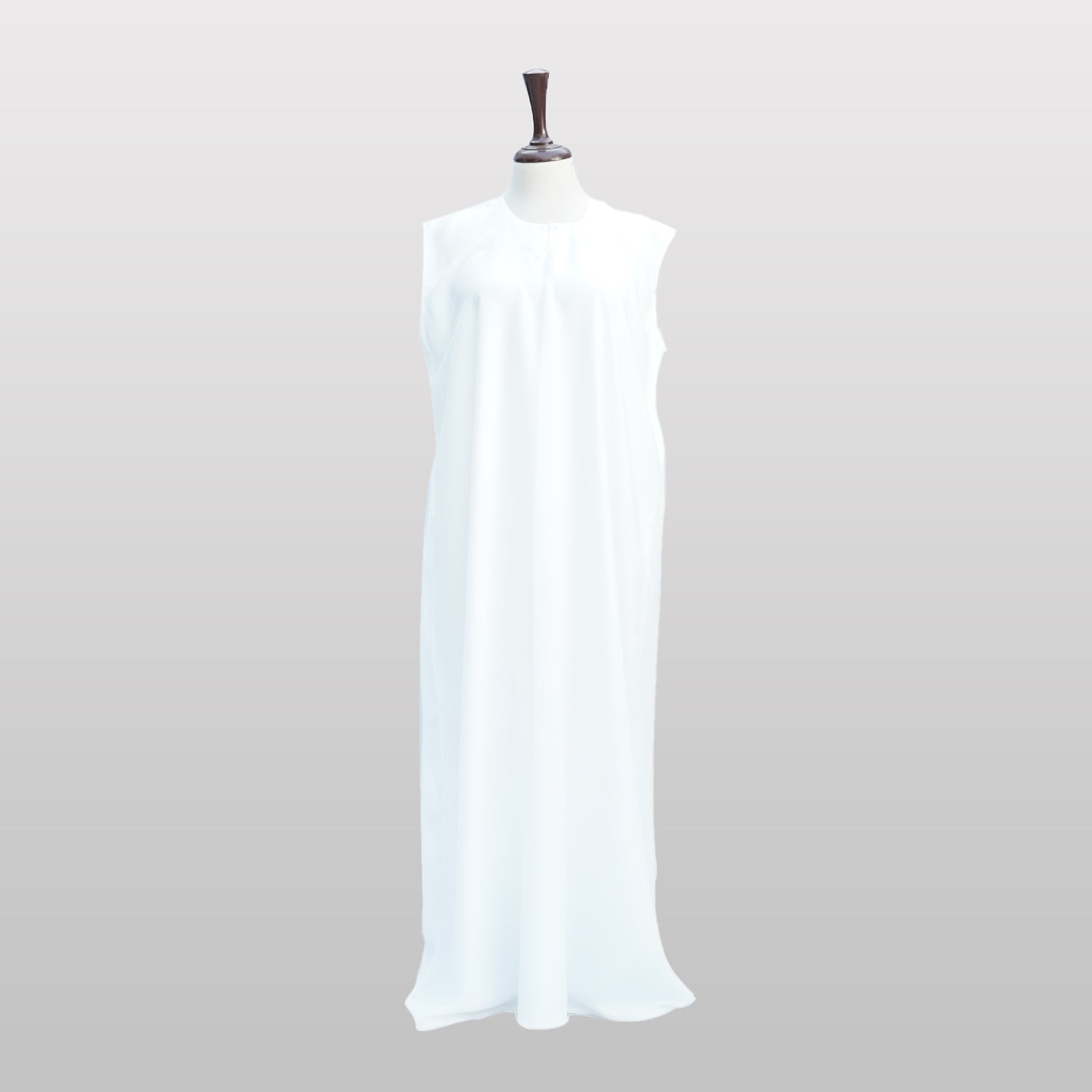 Abaya Inner-White