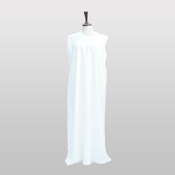 Abaya Inner-White