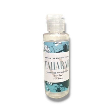 Taharah-Unscented Liquid Soap