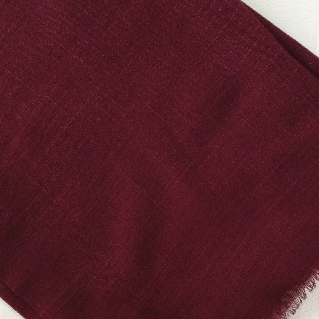 Turkish Slub - Maroon