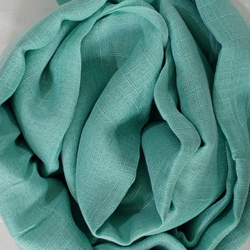 Turkish Slub - Sea Green