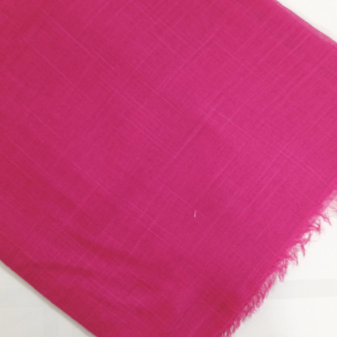 Turkish Slub- Shocking Pink