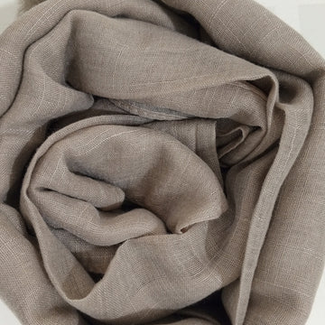 Turkish Slub - Beige