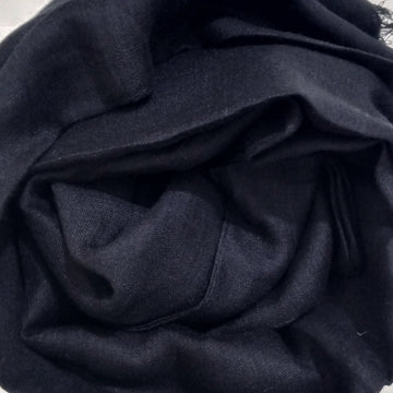 Turkish Slub - Black