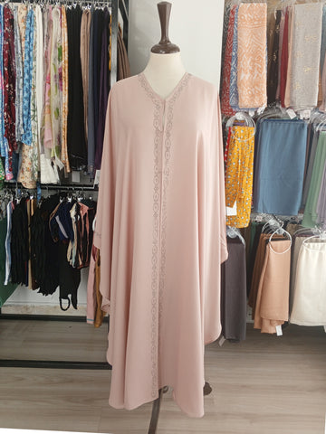 Velour Pastels (peach cream)