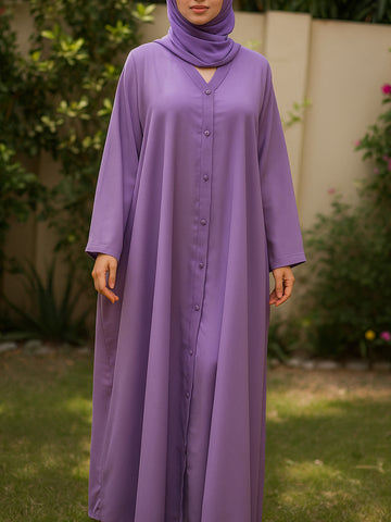 Elegant Cape-Lilac