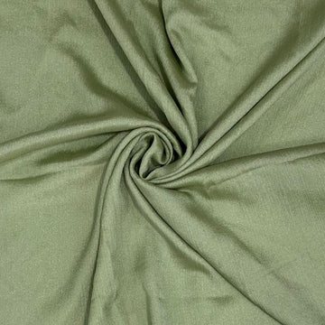Crinkle Silk Hijab-Mint