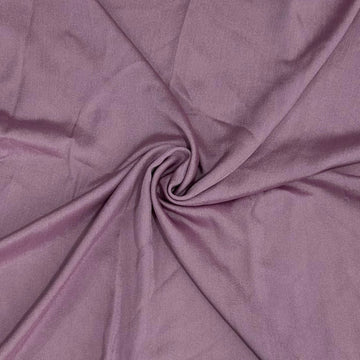 Crinkle Silk Hijab-Mauve Pink
