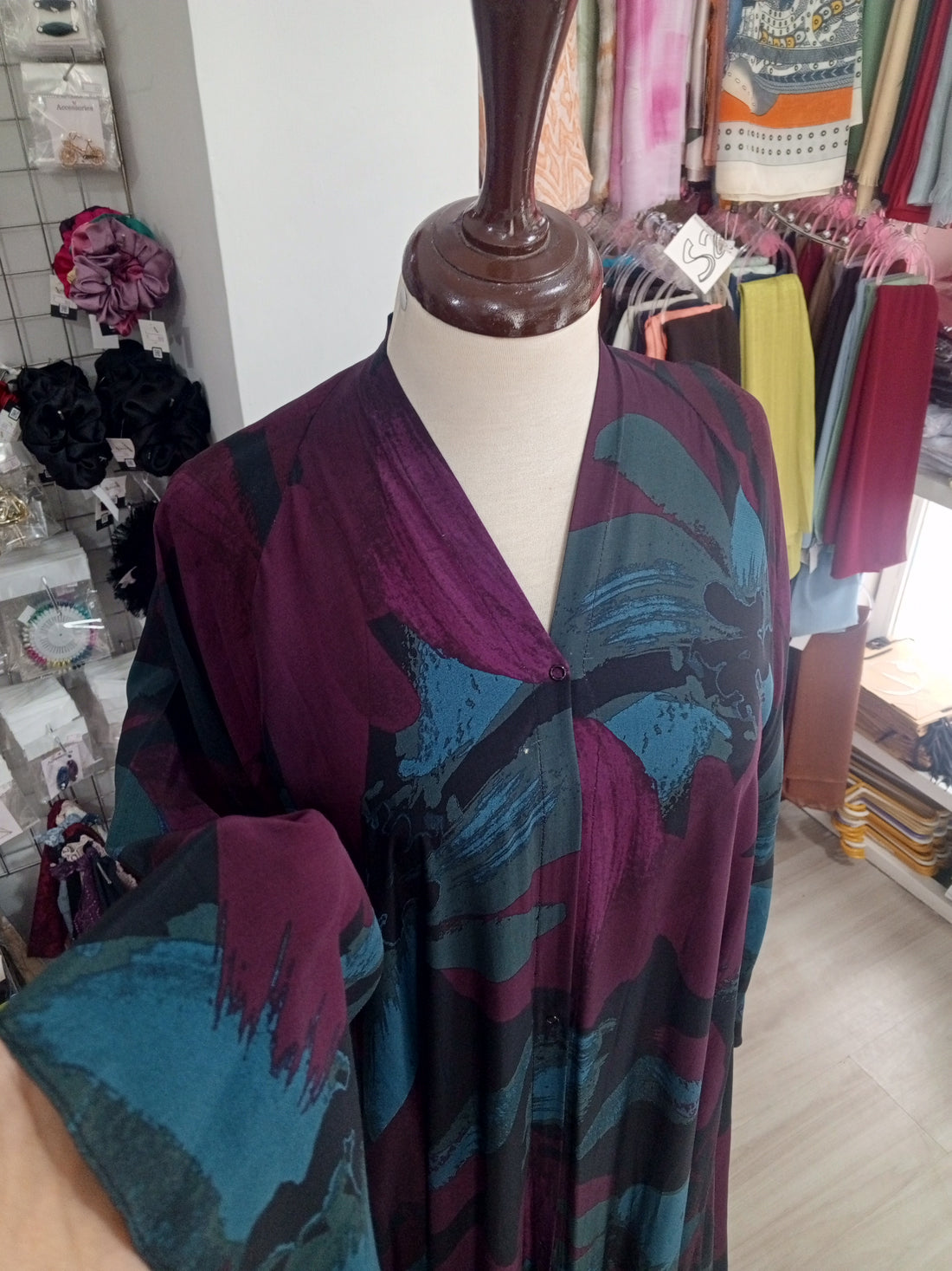 Silk serenity