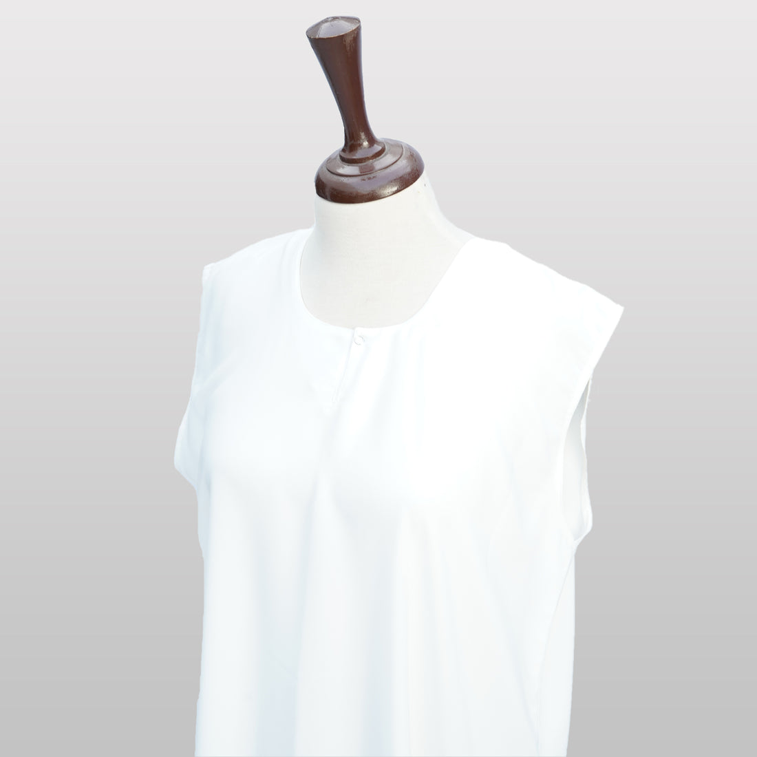 Abaya Inner-White