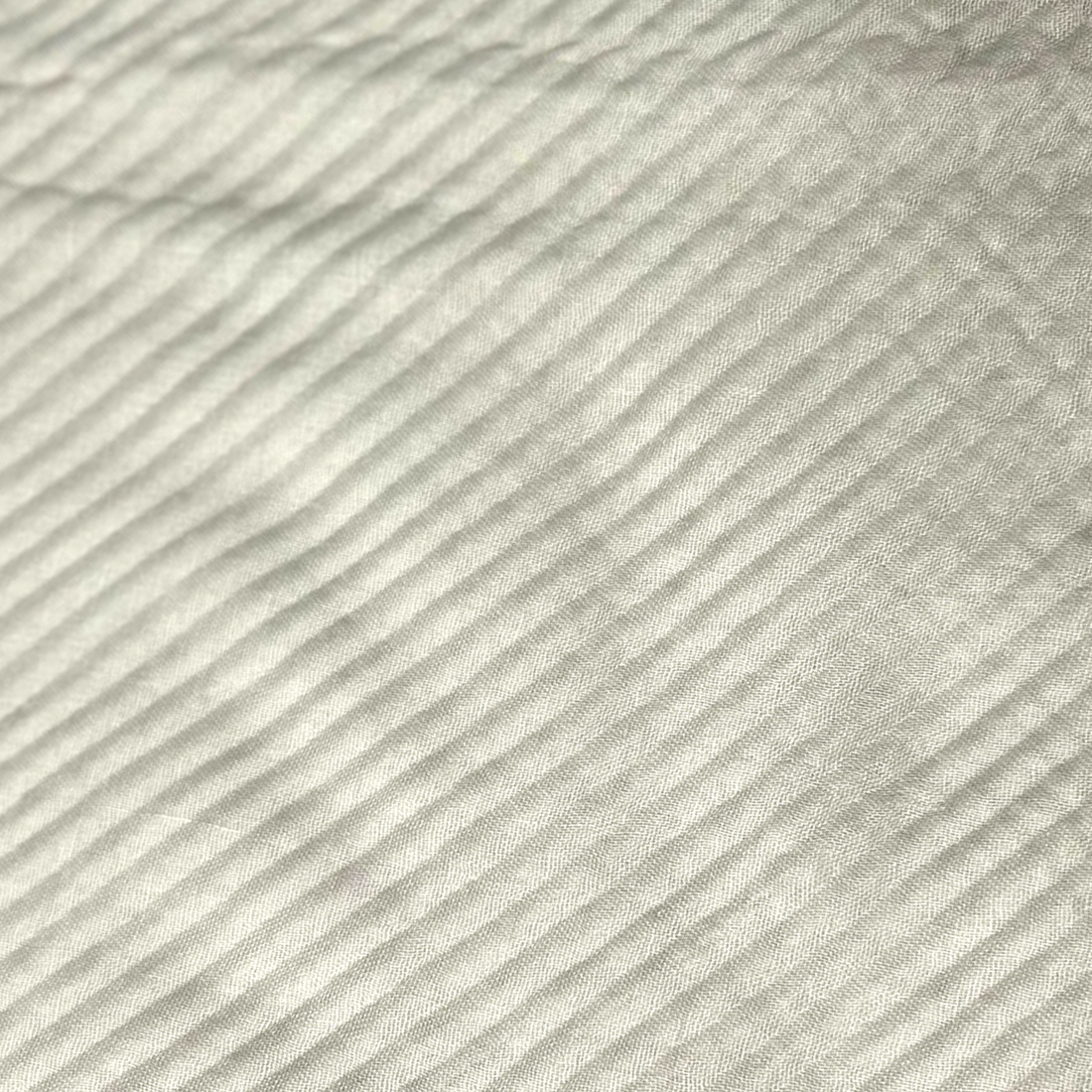 Crinkle Viscose Hijab XL - Light Beige