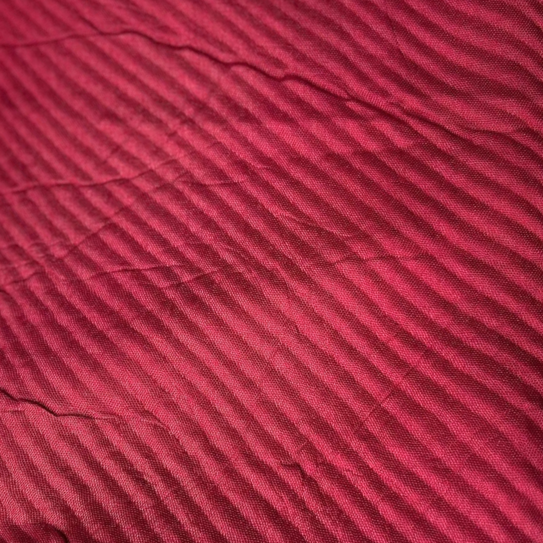 Crinkle Viscose Hijab XL - Maroon