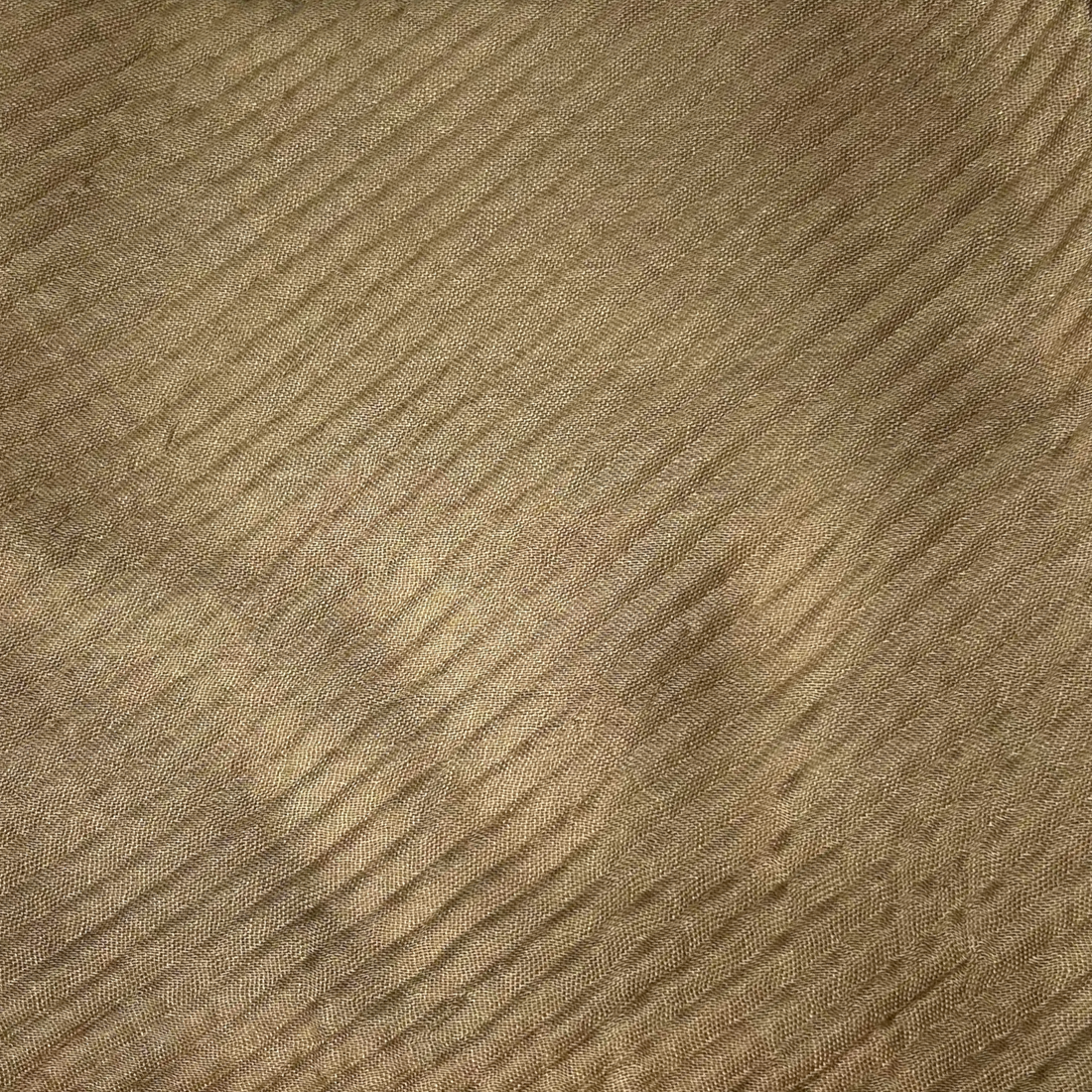 Crinkle Viscose Hijab XL - Coffee