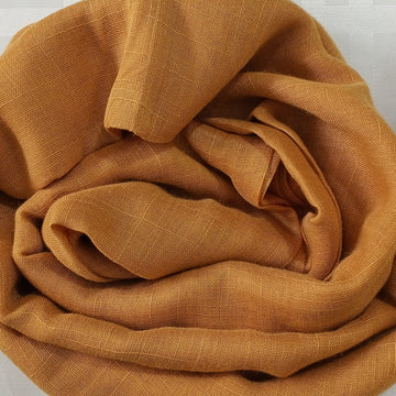 Turkish Slub-Mustard