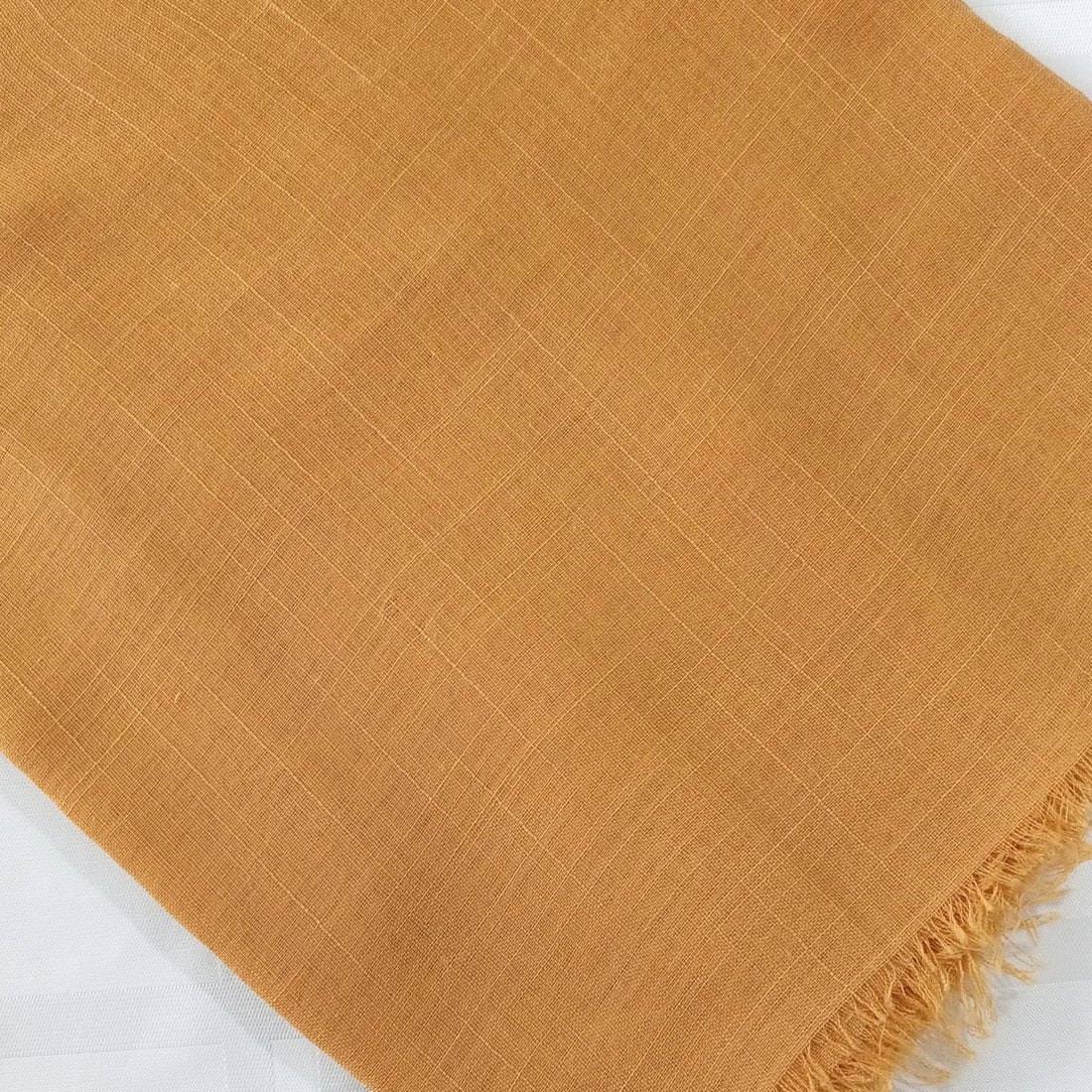 Turkish Slub-Mustard