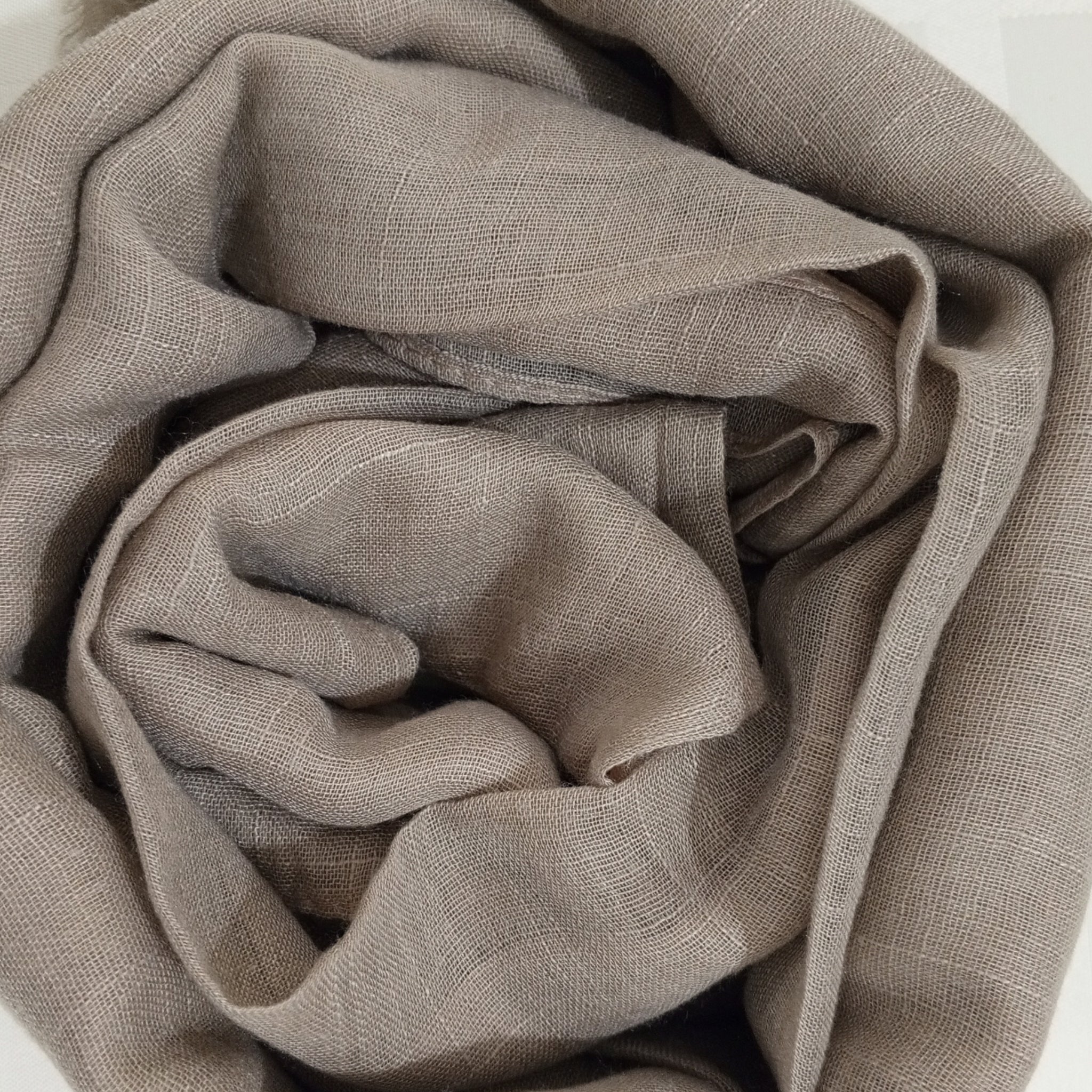 Turkish Slub - Beige