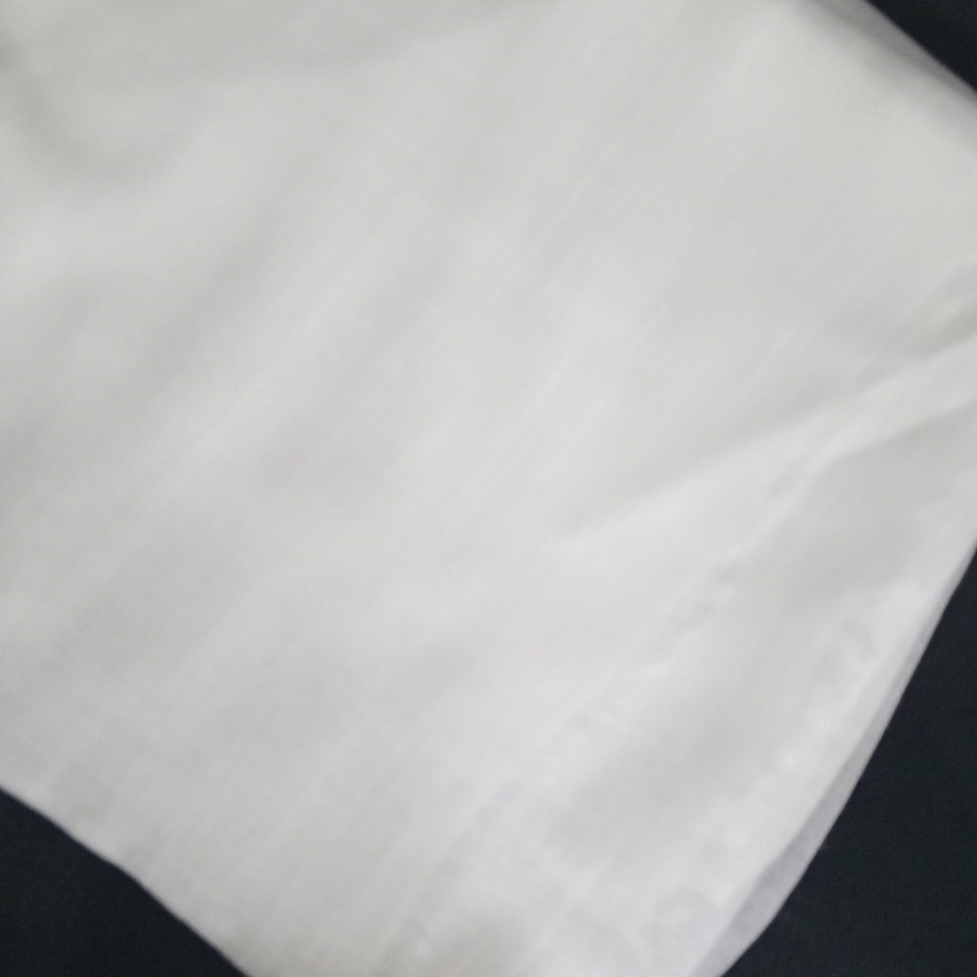 Turkish Slub - White