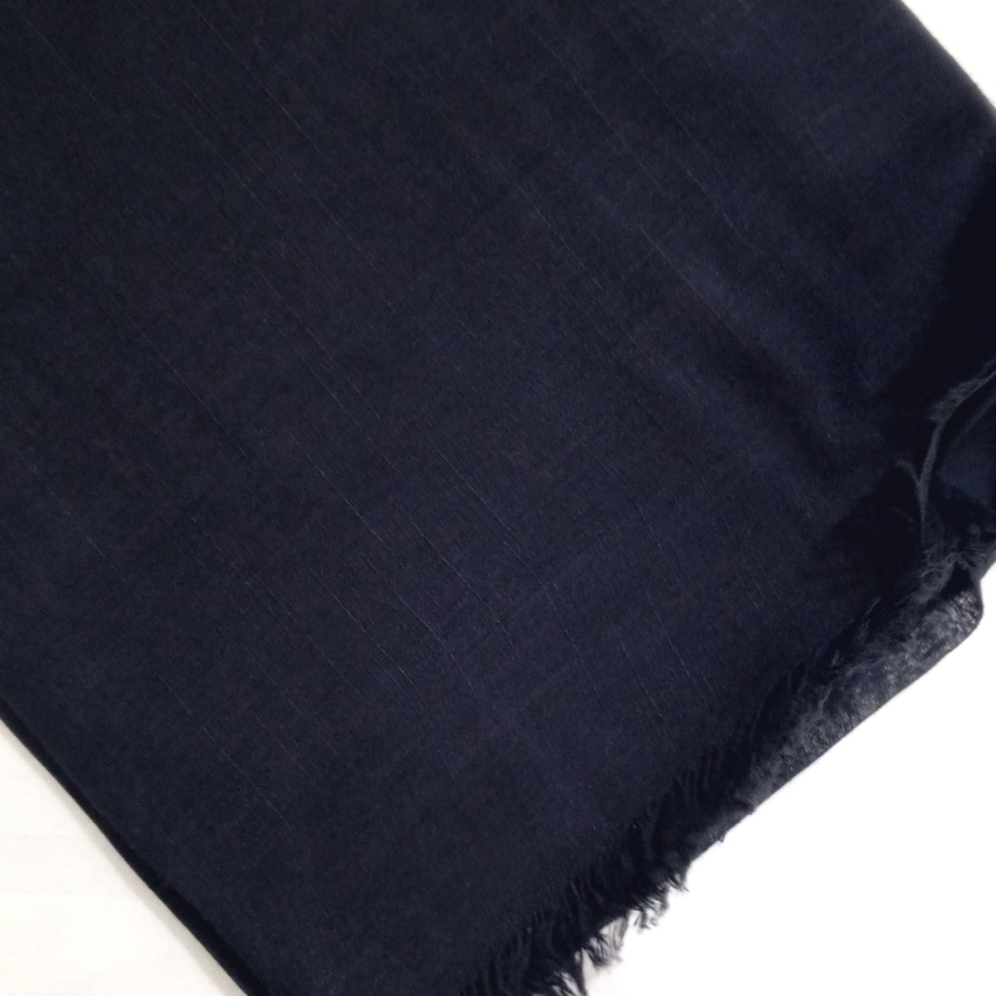 Turkish Slub - Black
