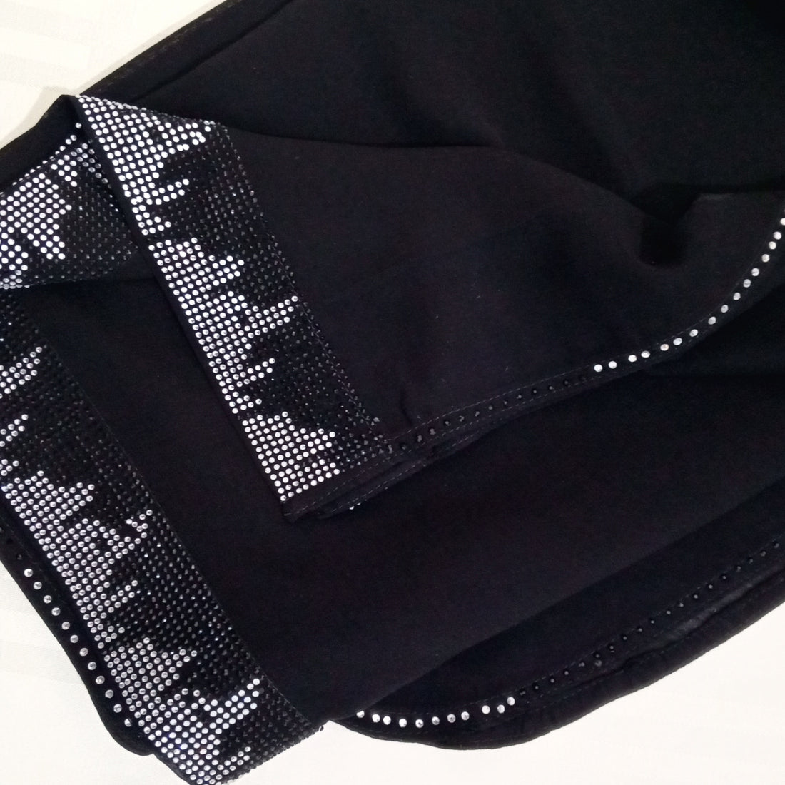 Formal Chadder - Black