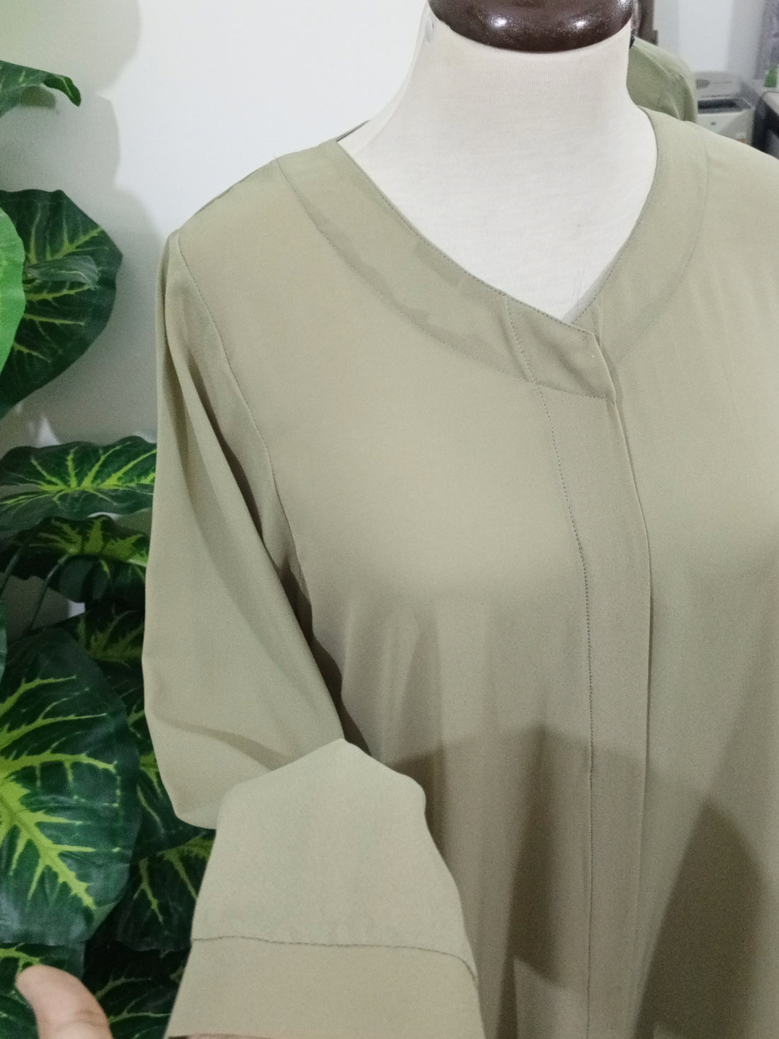 Summer Abaya