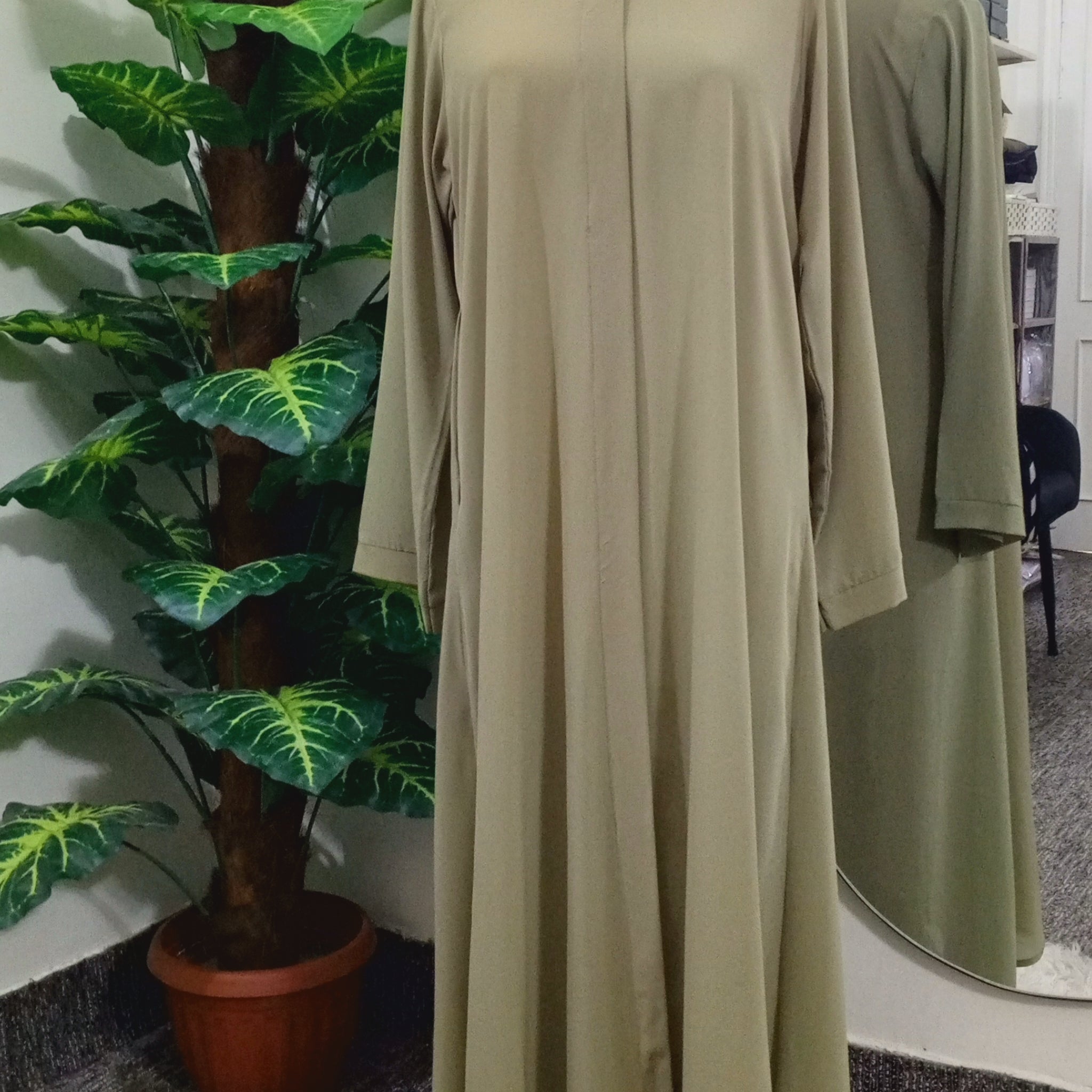 Summer Abaya