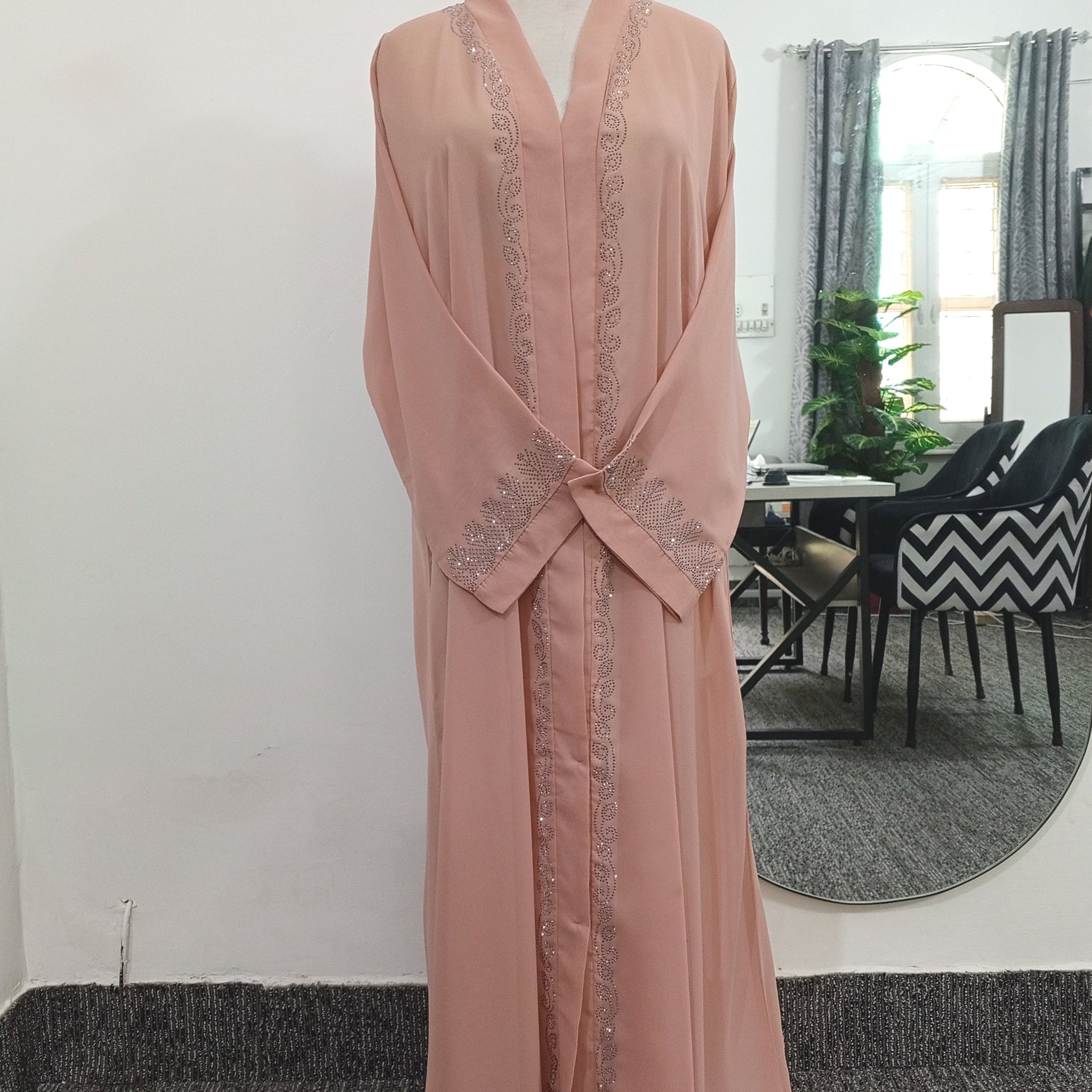 Glimmering Grace Pink