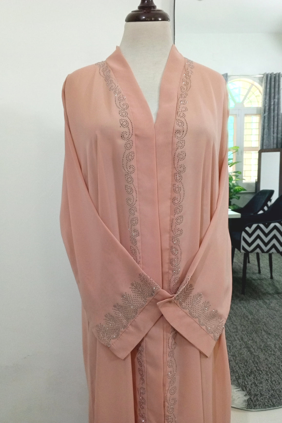 Glimmering Grace Pink