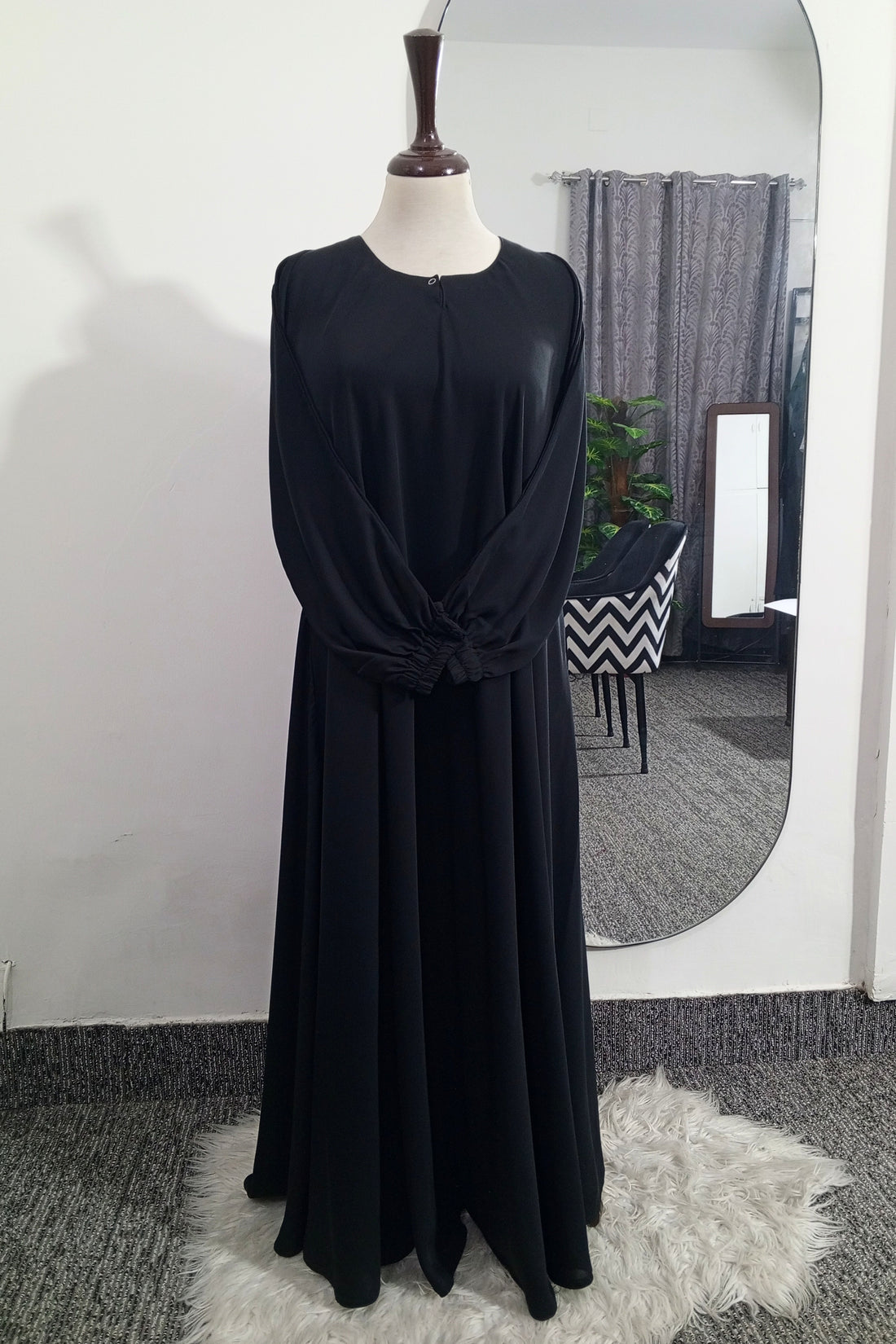 Black Grace Maxi