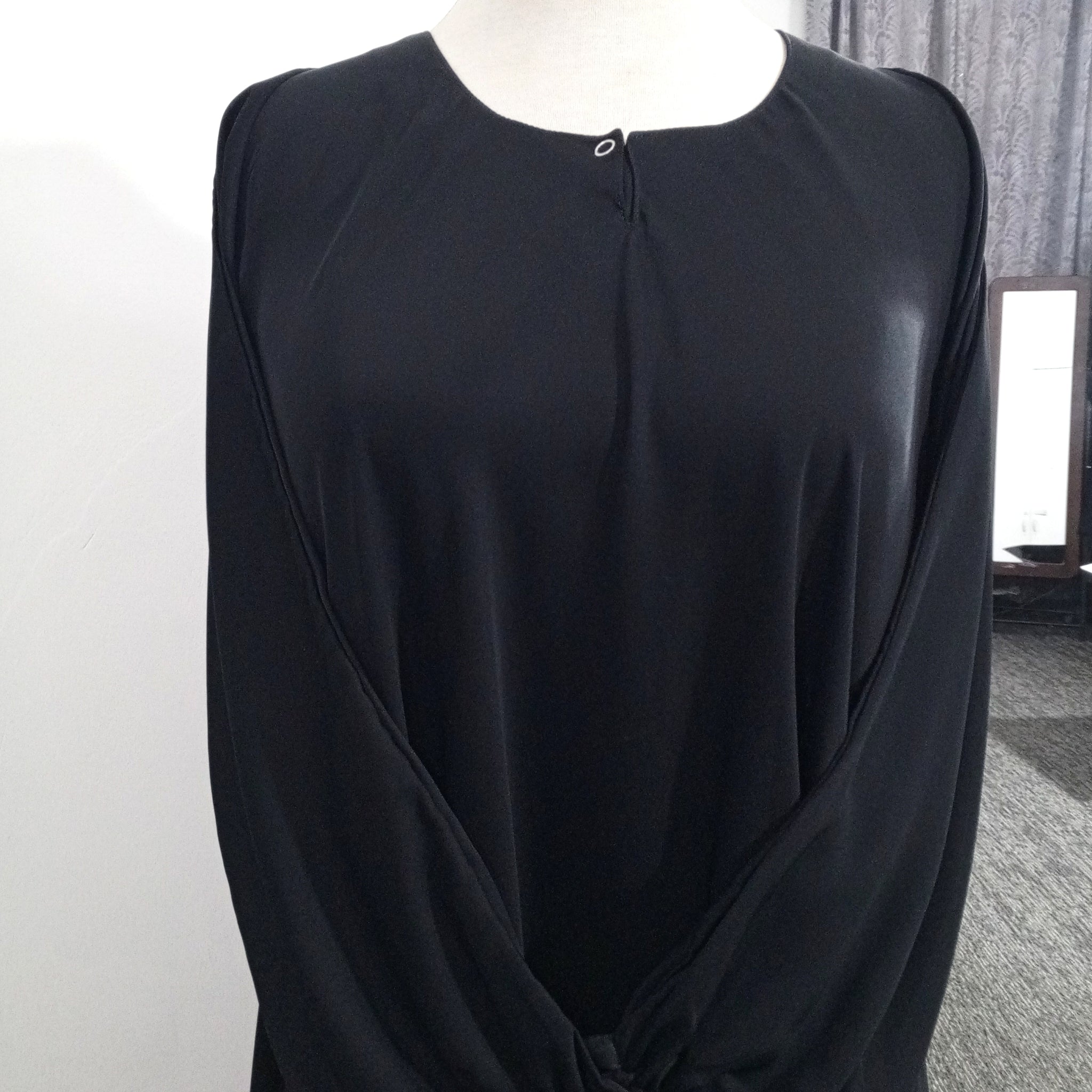 Black Grace Maxi