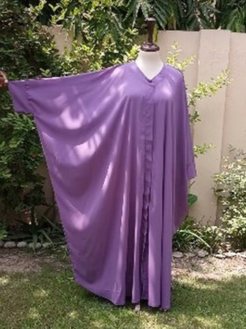 Elegant Kaftan - Lilac