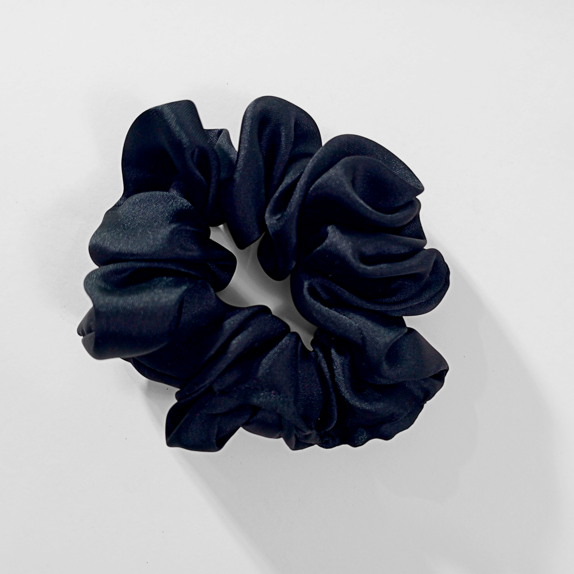 Scrunchies-Black
