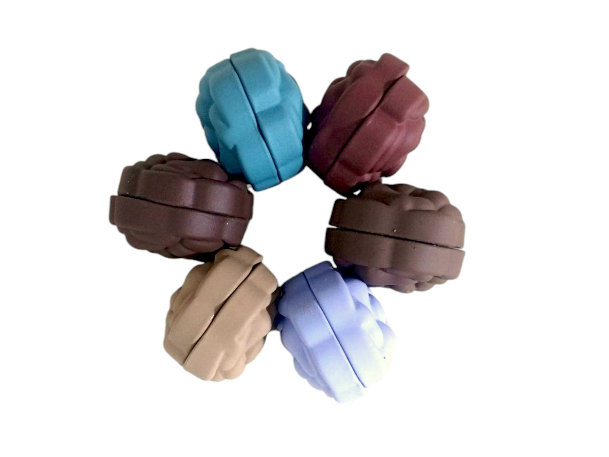 Hijab Magnets- Rose